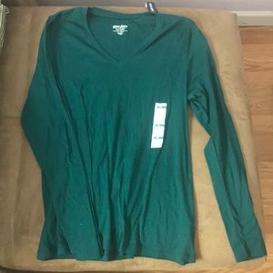 Brand new long sleeve perfect shirt